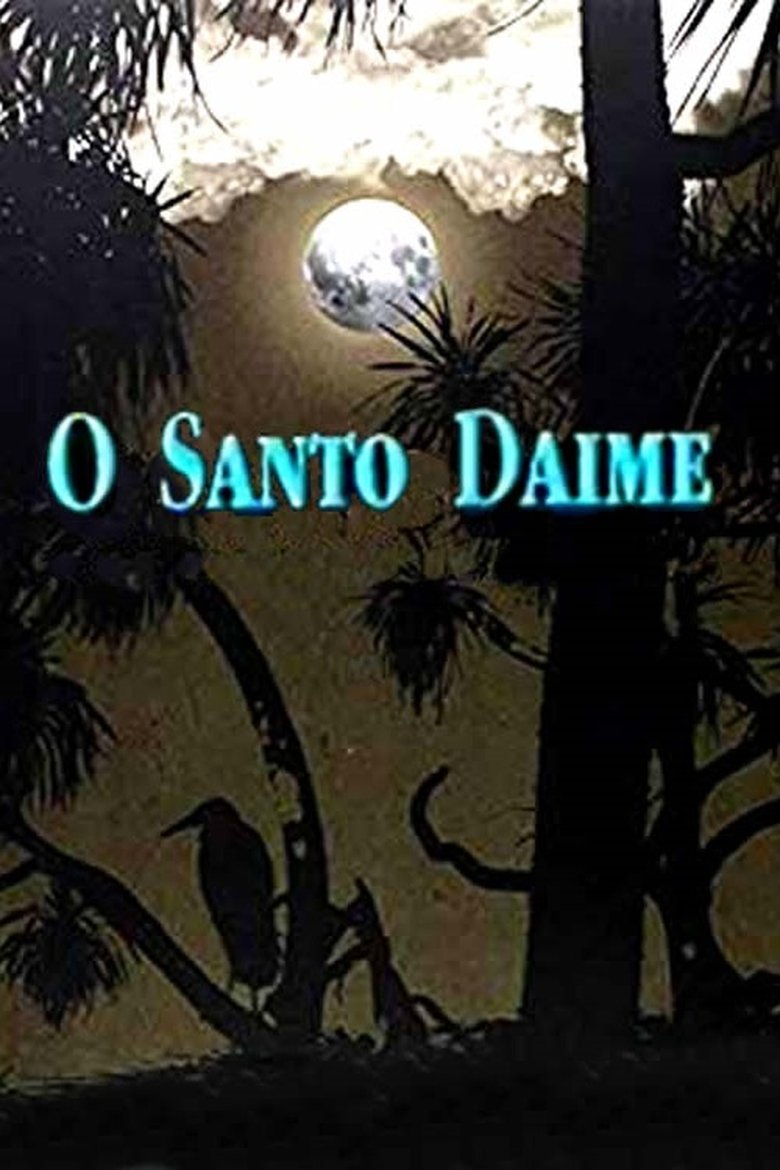 Poster of O Santo Daime
