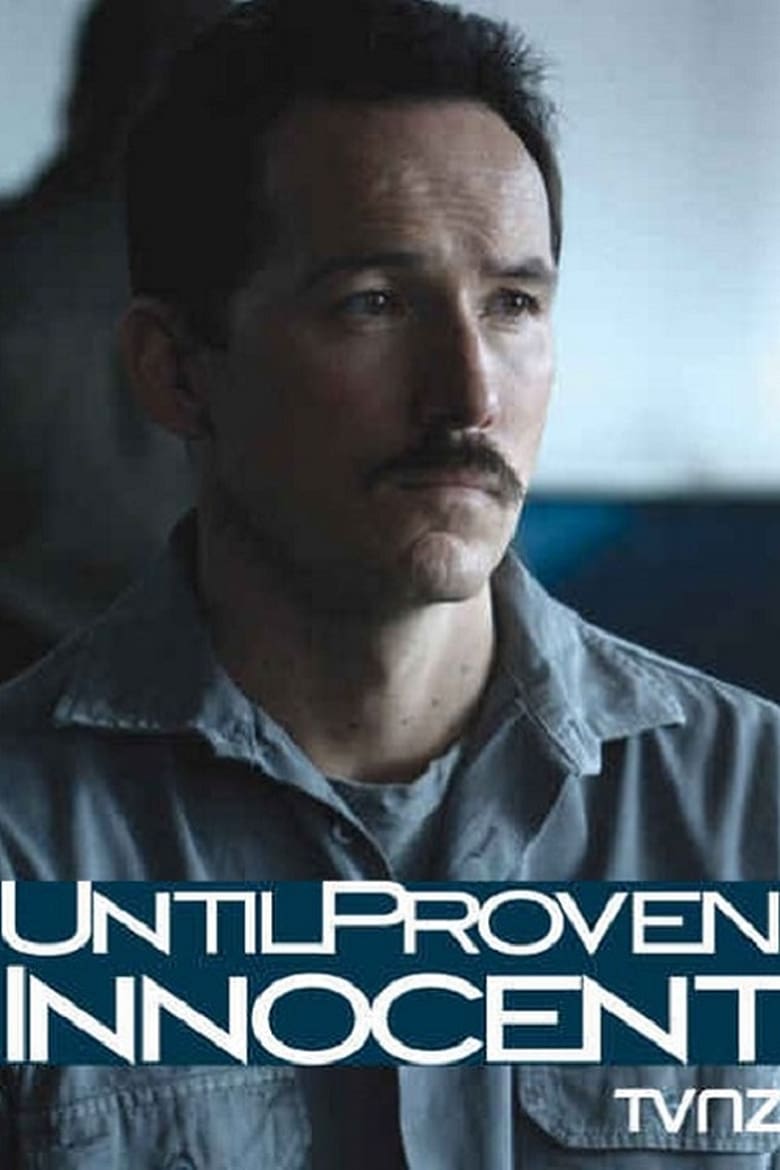 Poster of Until Proven Innocent