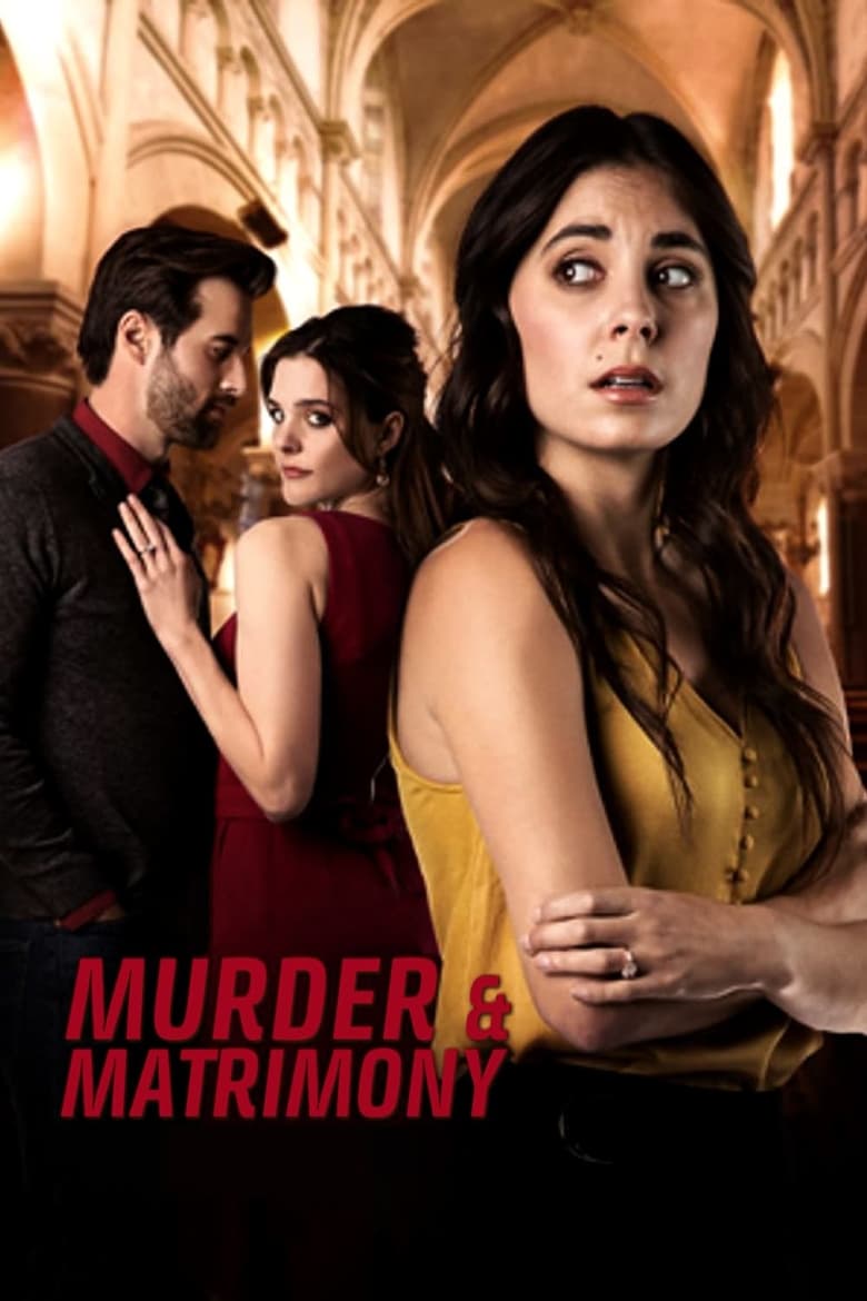 Poster of Murder & Matrimony