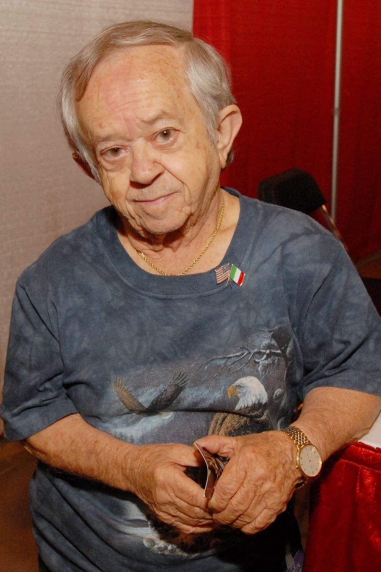 Portrait of Felix Silla