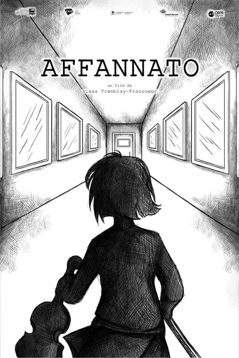 Poster of Affannato