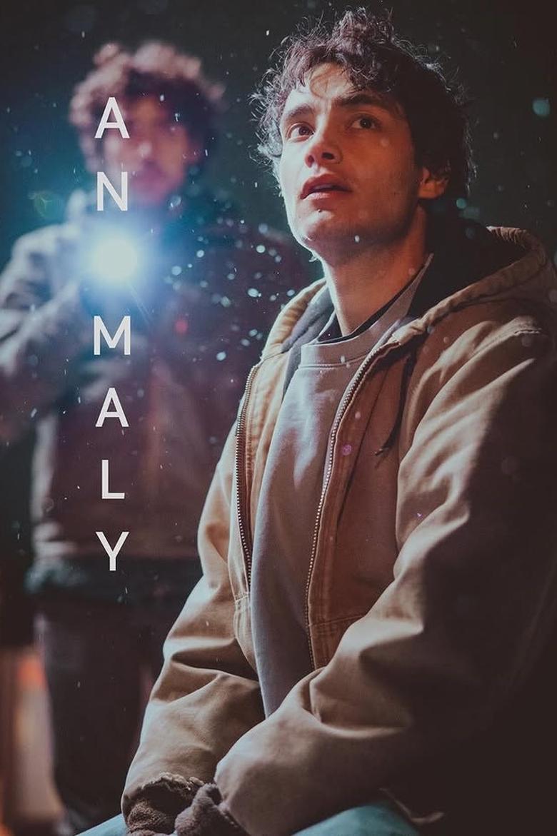 Poster of Anomaly