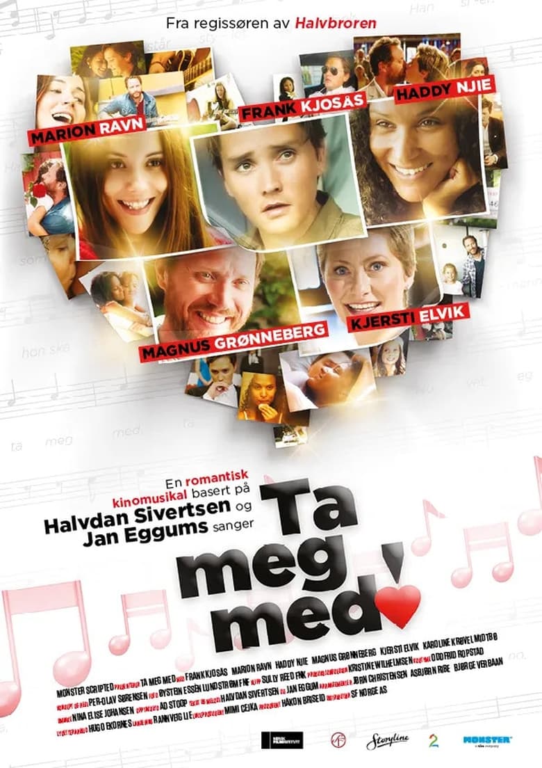 Poster of Ta meg med!