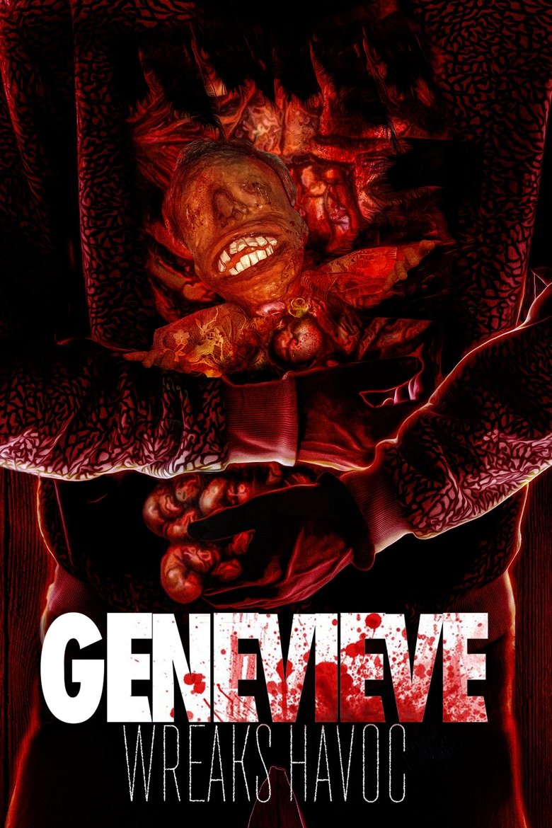Poster of Genevieve Wreaks Havoc