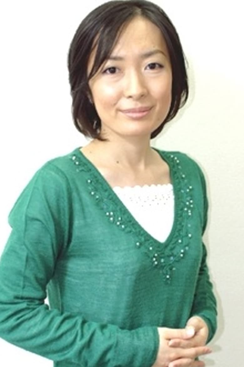 Portrait of Mayumi Tsuchiya