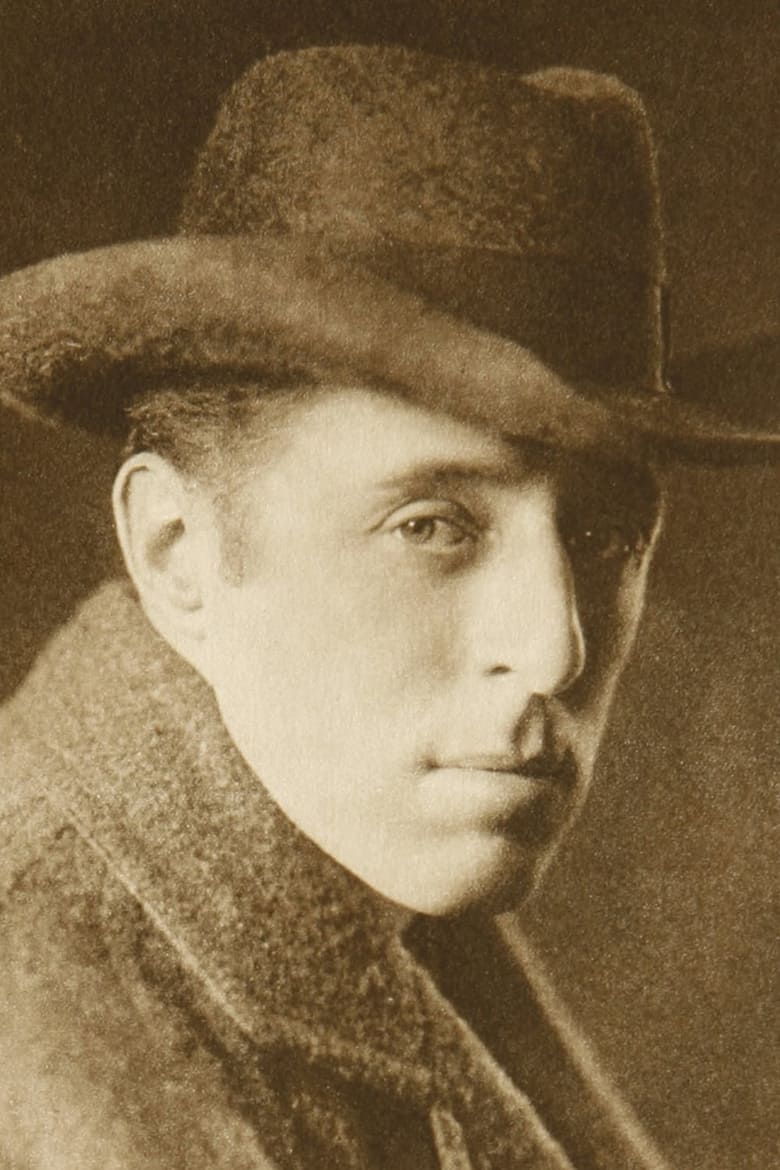 Portrait of D.W. Griffith