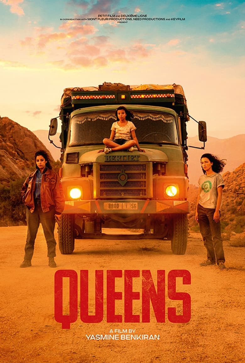 Poster of Queens