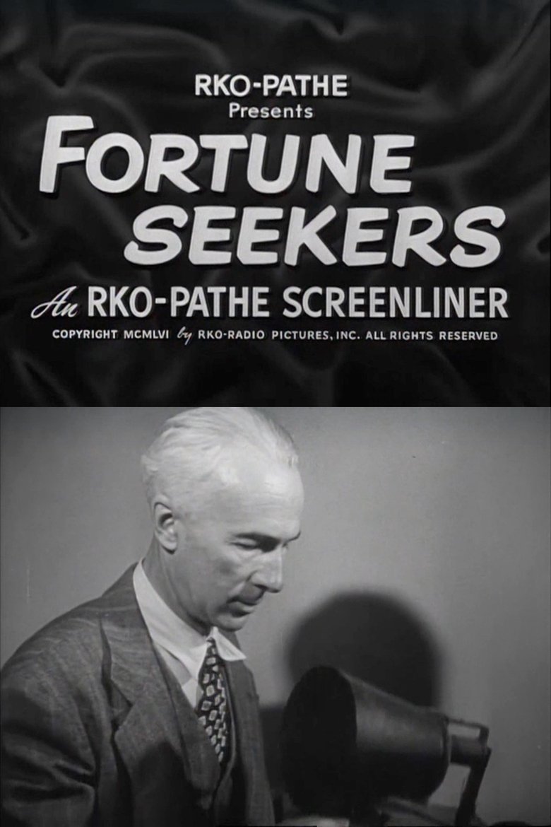 Poster of Fortune Seekers