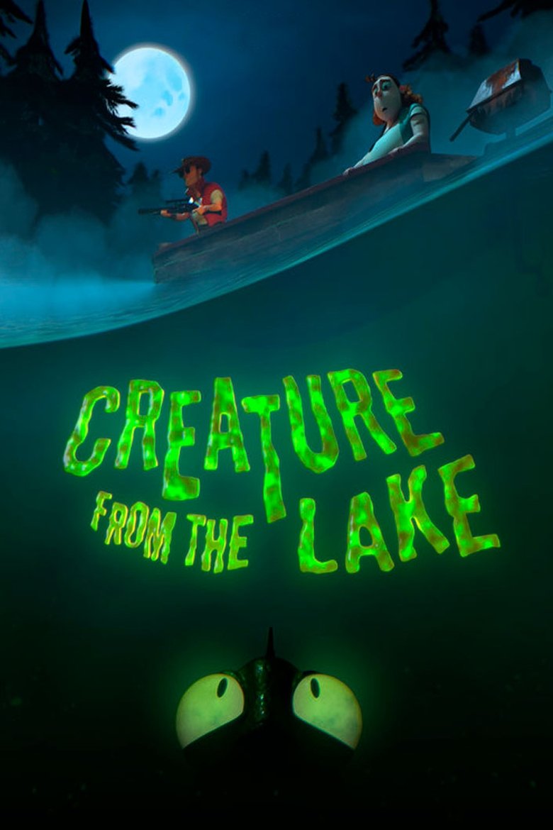Poster of Creature from the Lake
