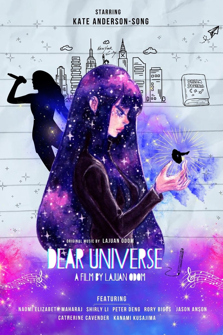 Poster of Dear Universe