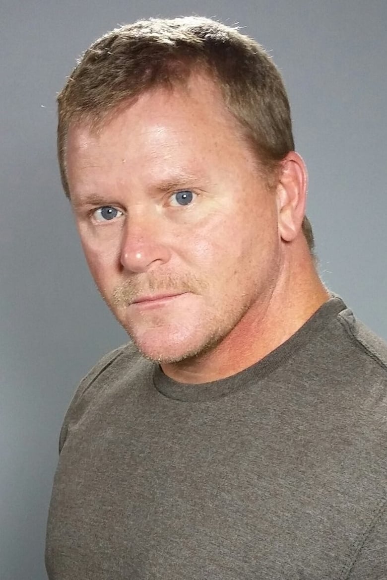 Portrait of Randy Austin