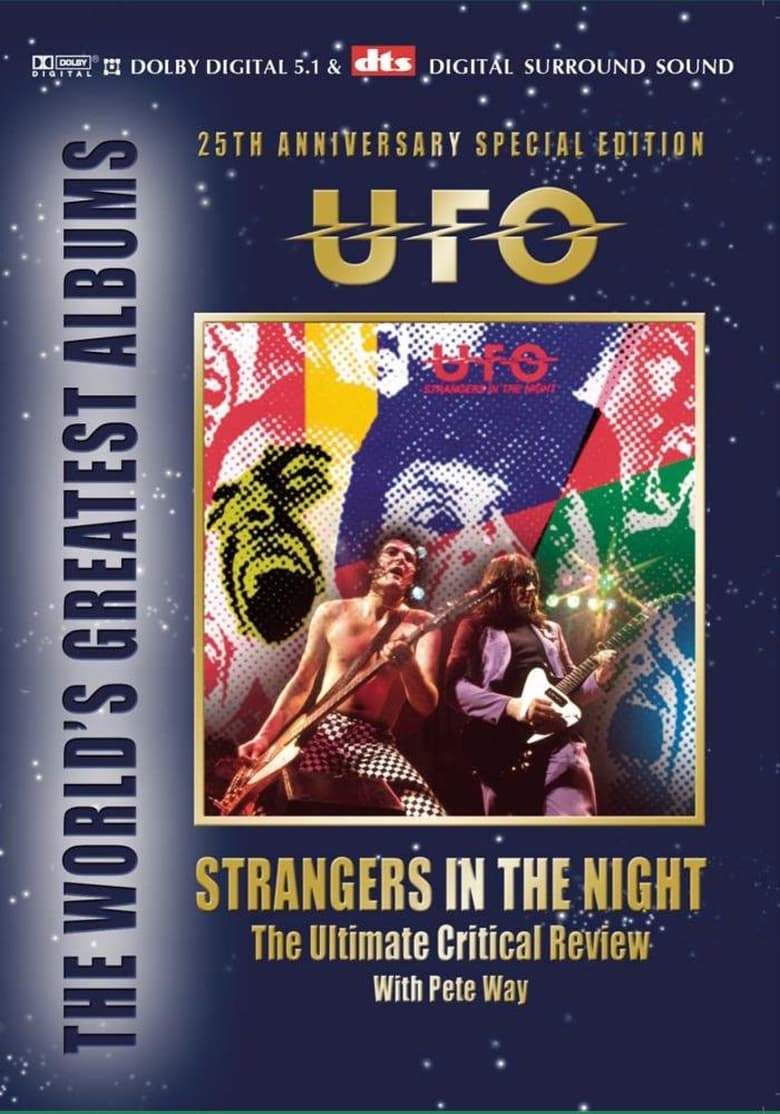 Poster of UFO: Strangers In The Night: The Ultimate Critical Review