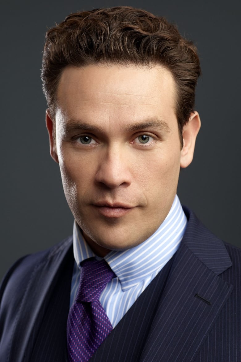 Portrait of Kevin Alejandro