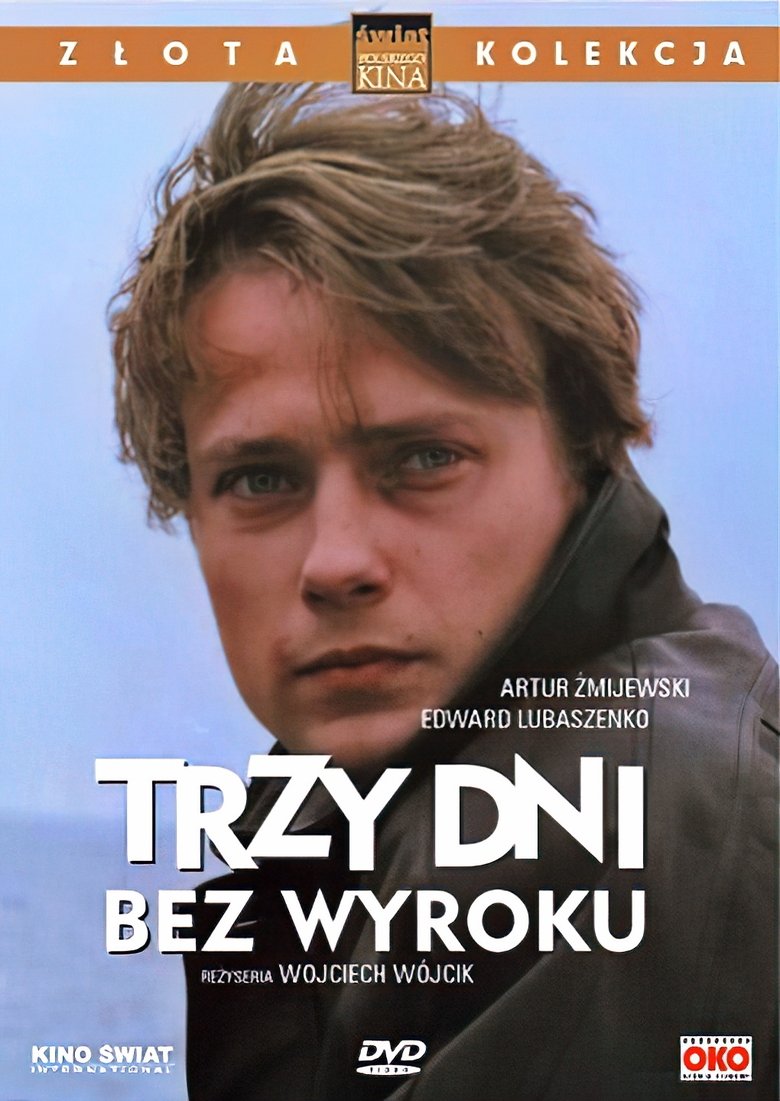 Poster of 3 dni bez wyroku