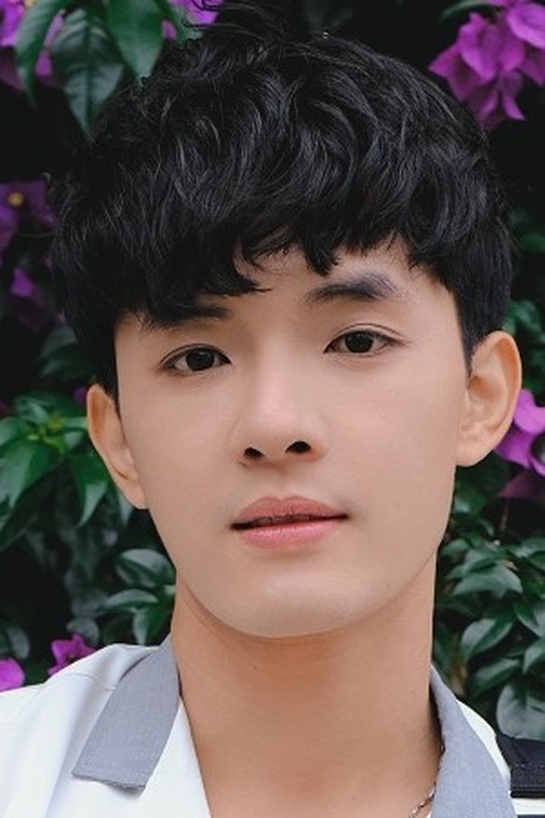 Portrait of Tri Nguyễn