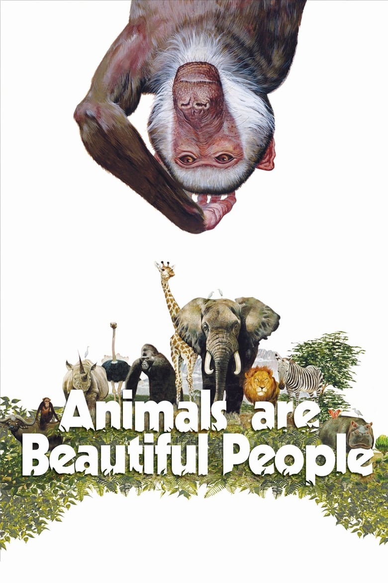 Poster of Animals Are Beautiful People