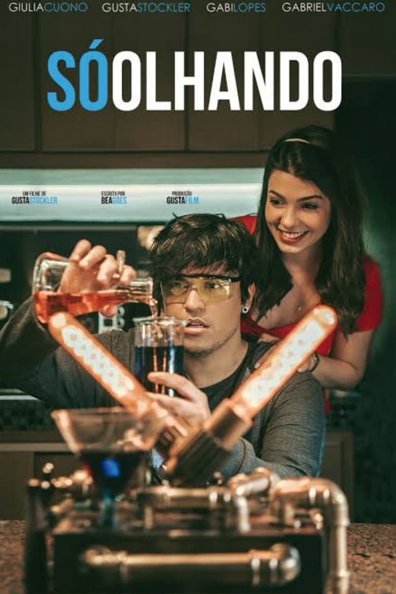 Poster of Só Olhando