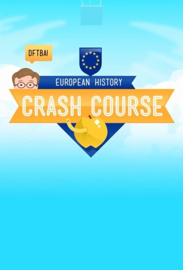 Poster of Crash Course European History