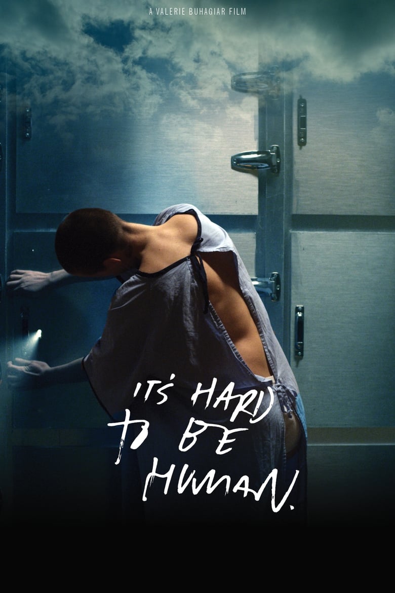 Poster of It's Hard To Be Human