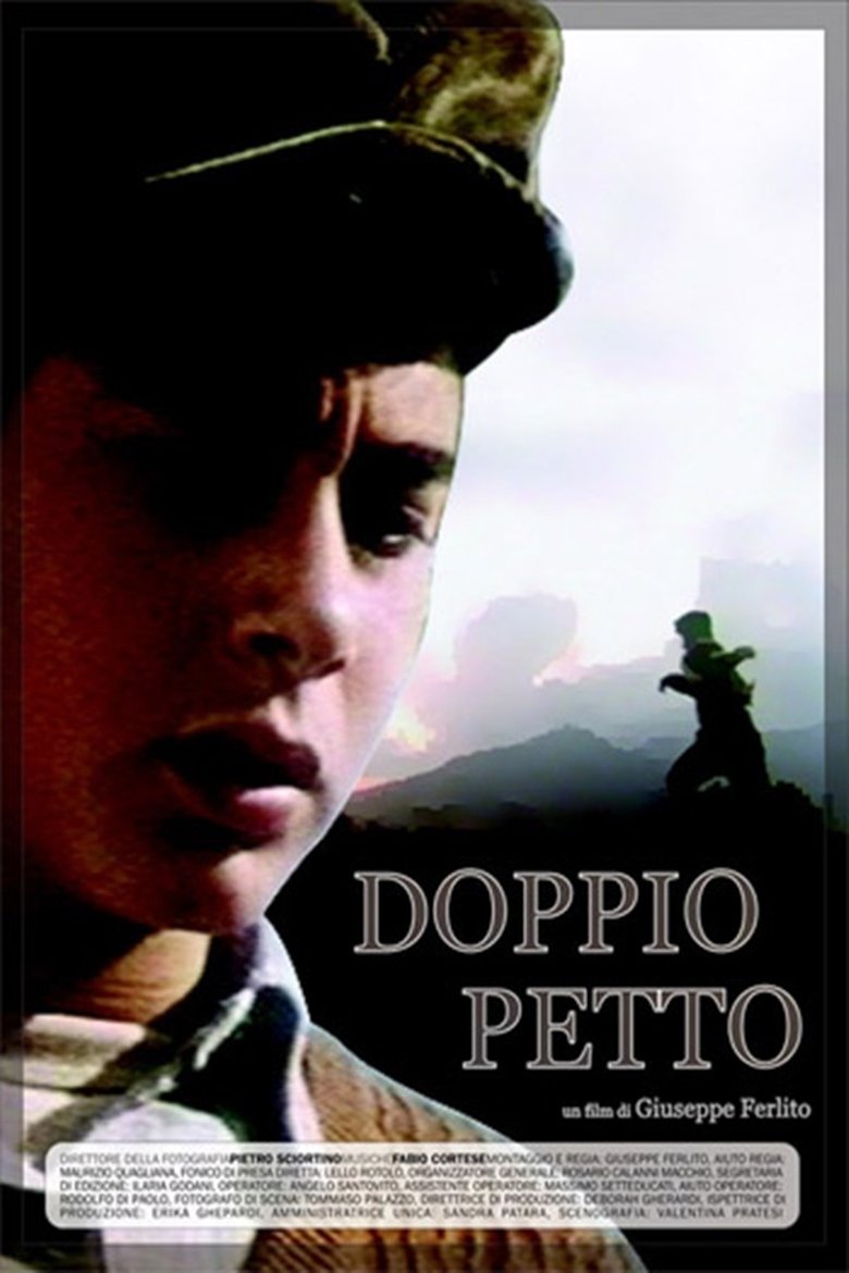 Poster of Doppio petto