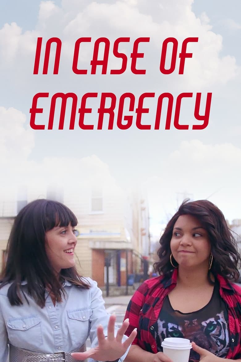 Poster of In Case of Emergency