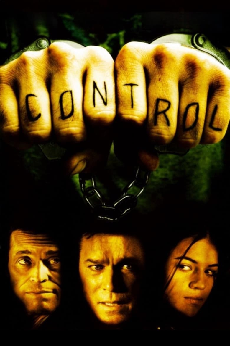 Poster of Control