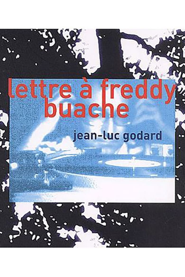 Poster of A Letter to Freddy Buache