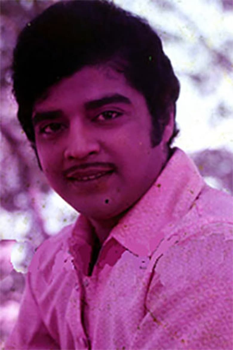 Portrait of Sudheer