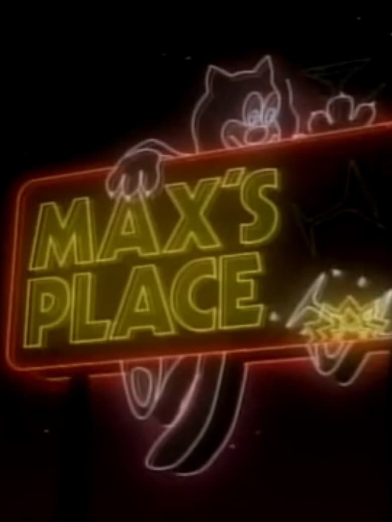 Poster of Max's Place