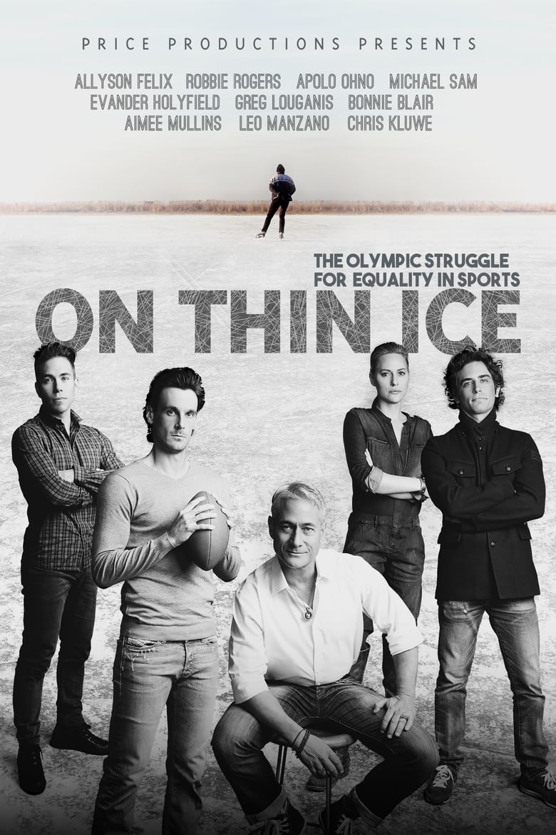 Poster of On Thin Ice