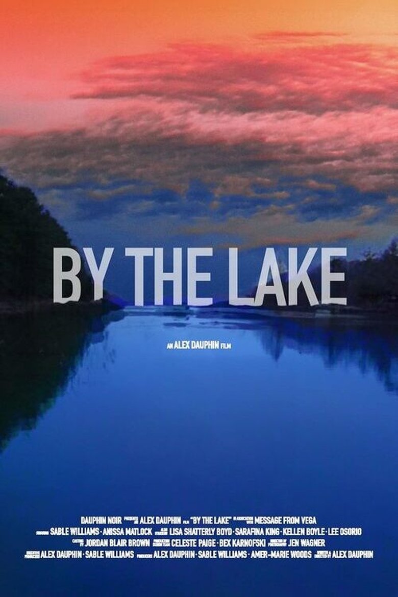 Poster of By the Lake
