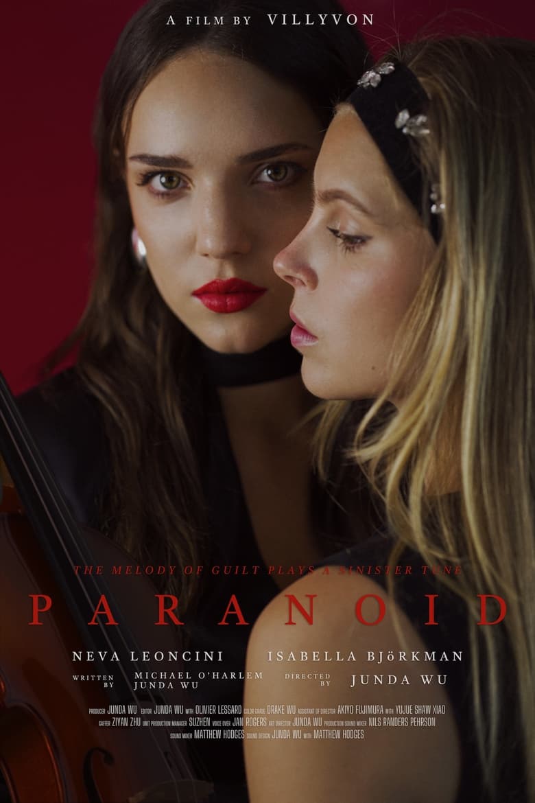 Poster of Paranoid