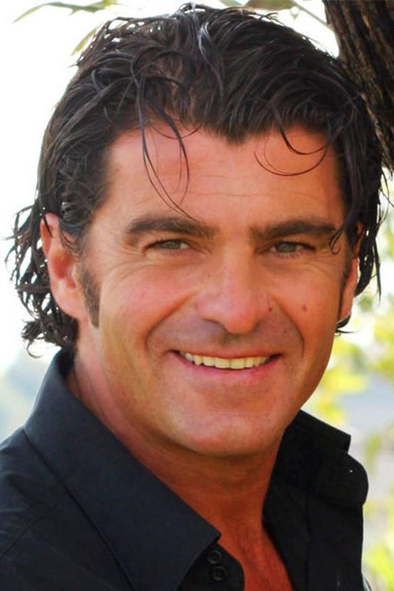 Portrait of Alberto Tomba