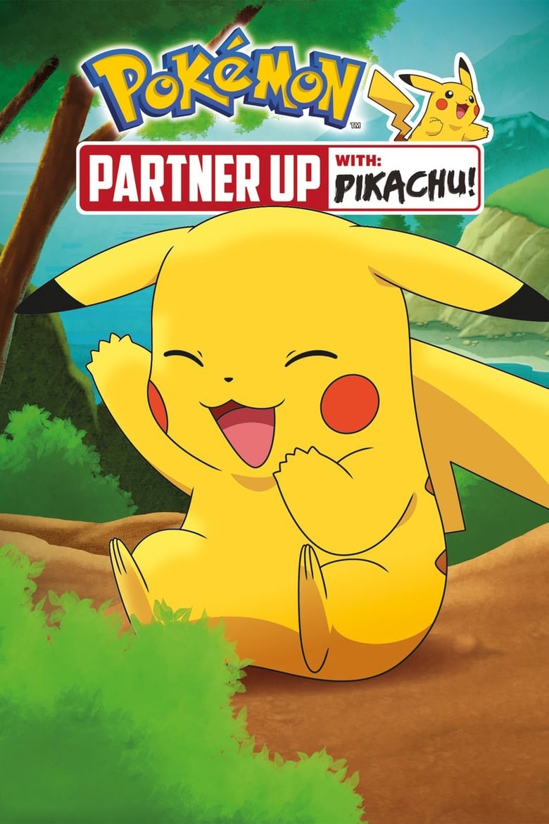 Poster of Pokémon: Partner Up With Pikachu!