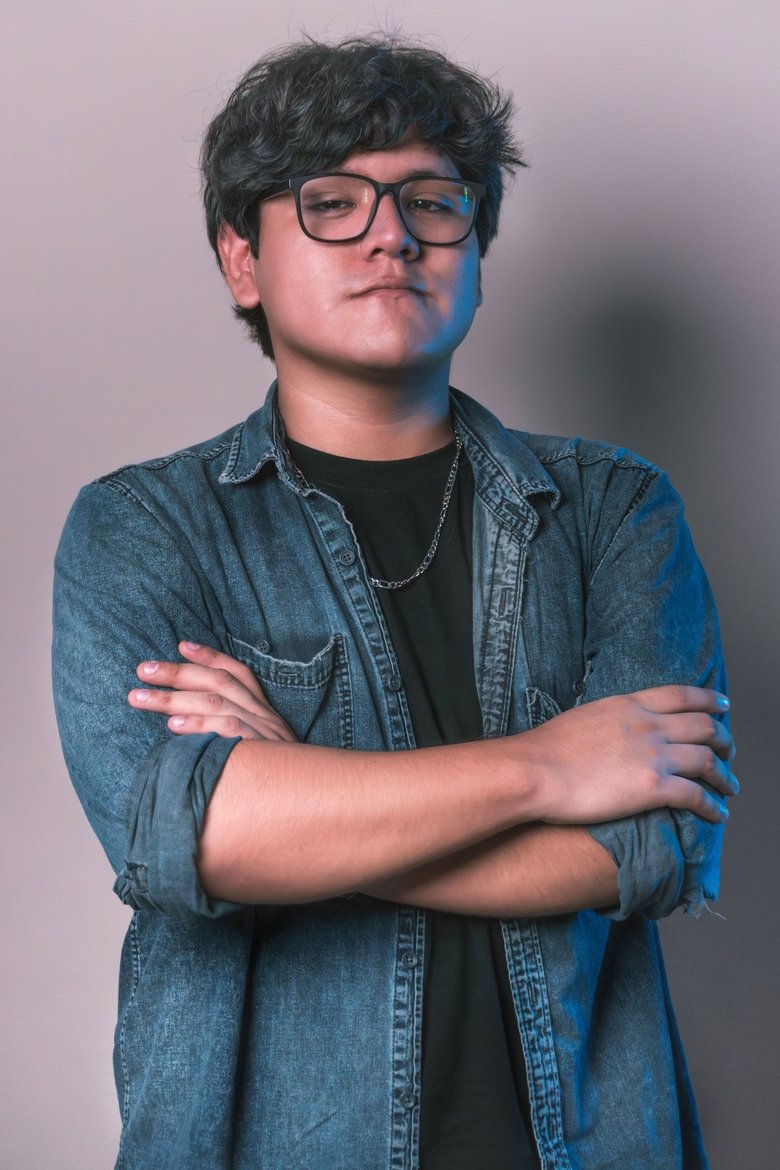 Portrait of Rodrigo Vivar Aldea
