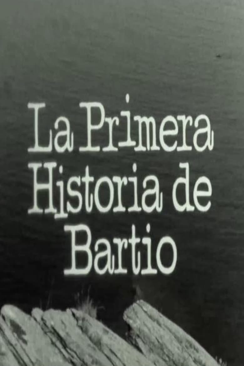 Poster of The Story of Bartio