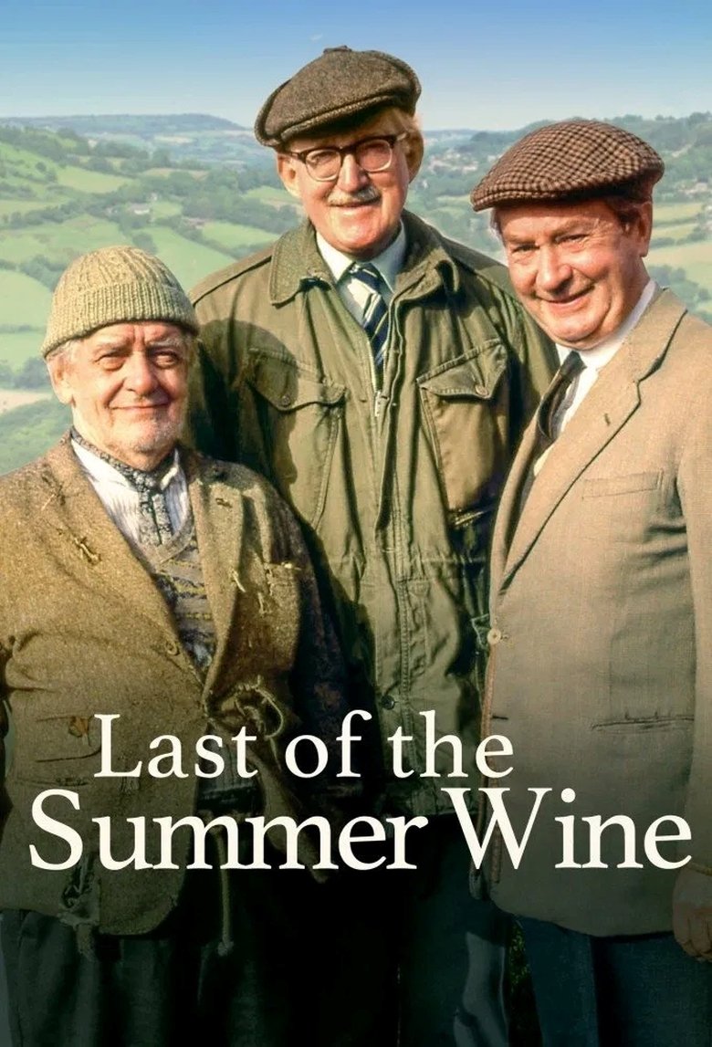 Poster of Episodes in Last Of The Summer Wine - Season 26 - Season 26