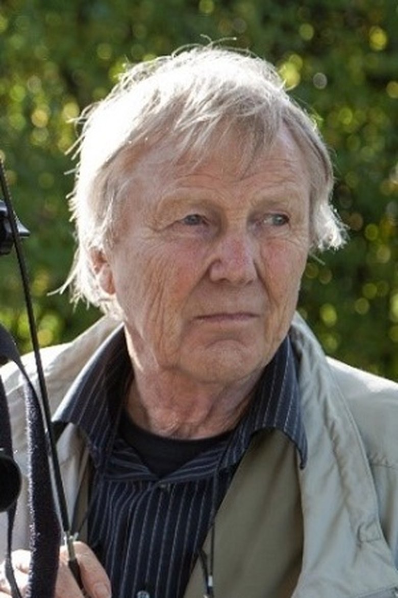 Portrait of Dietrich Schubert