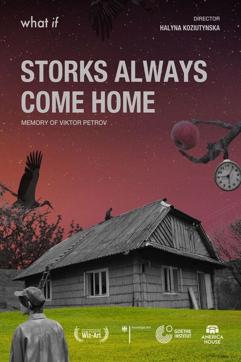 Poster of Storks Always Come Home