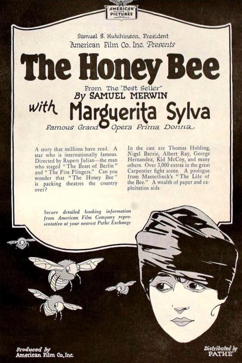 Poster of The Honey Bee