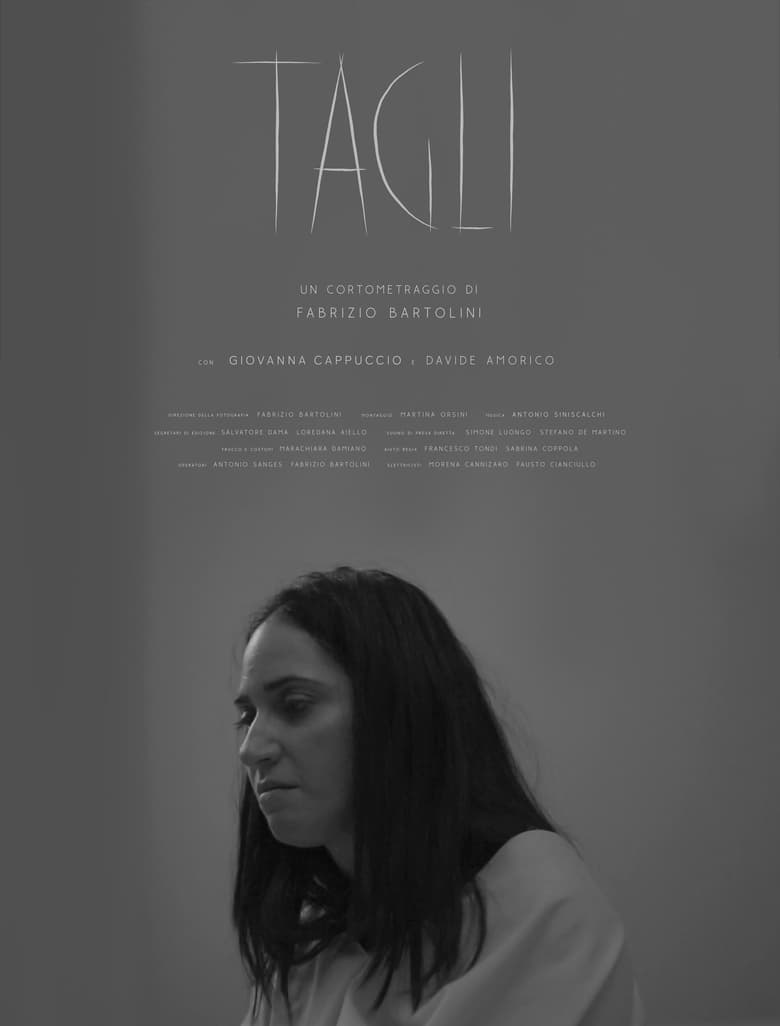 Poster of Tagli