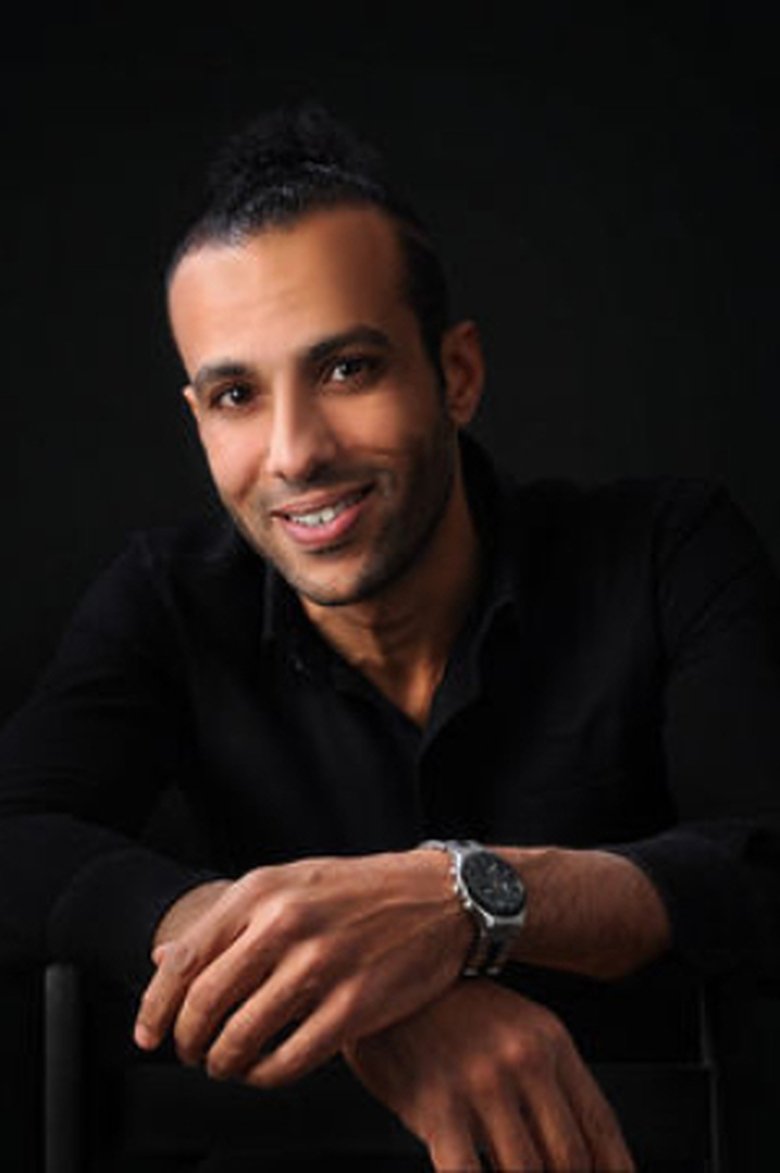 Portrait of Omar gabr