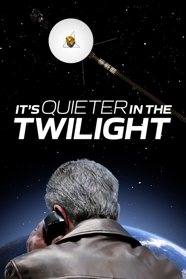 Poster of It’s Quieter in the Twilight