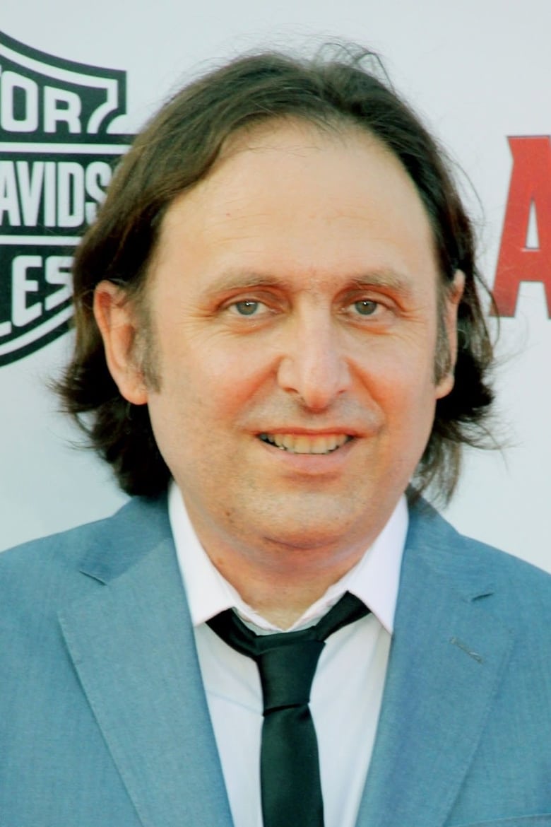 Portrait of Gregg Turkington