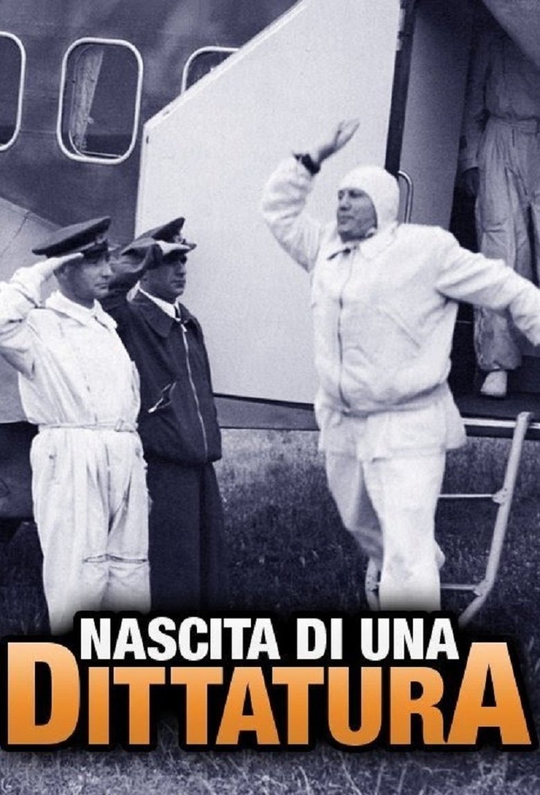 Poster of Birth of a Dictatorship