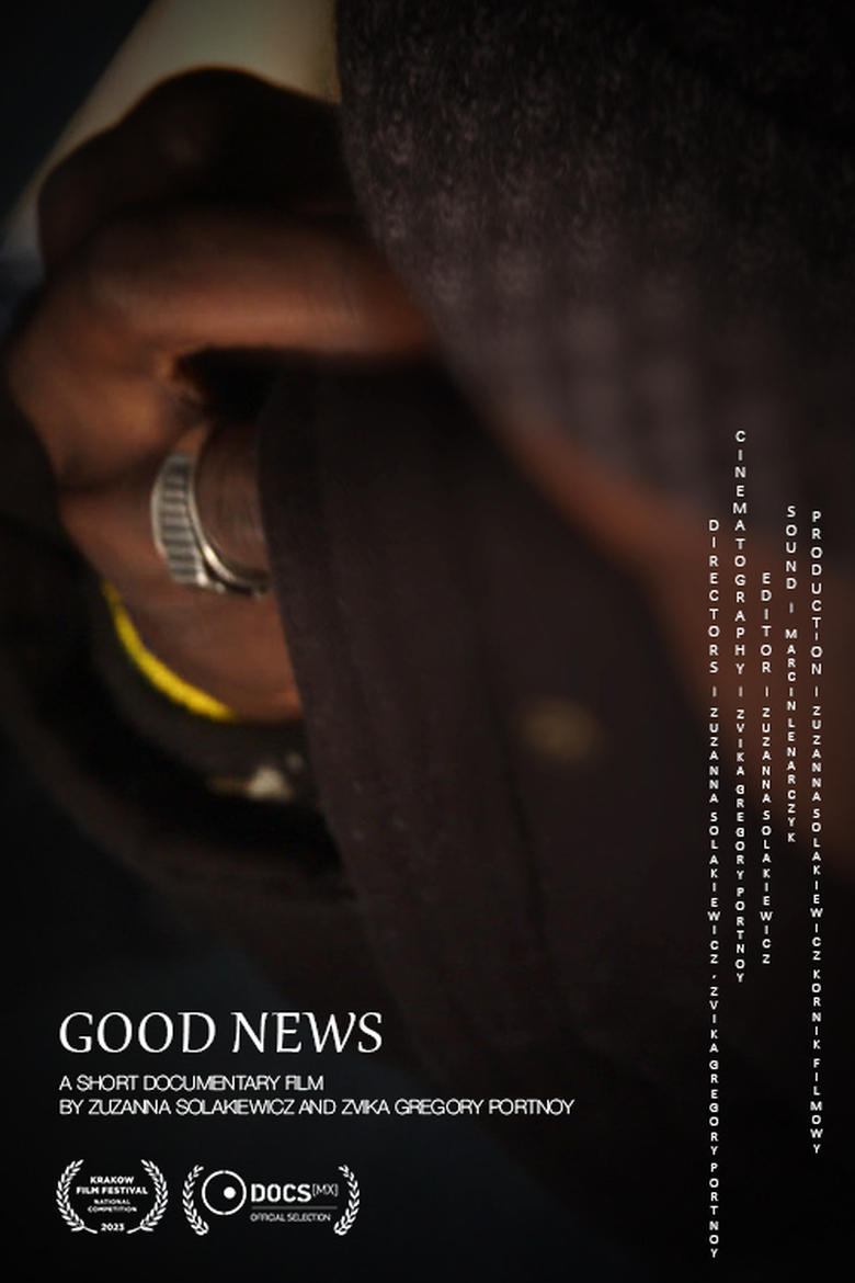 Poster of Good News