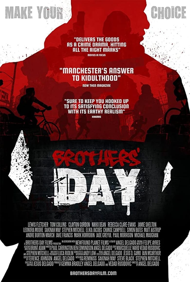 Poster of Brothers' Day