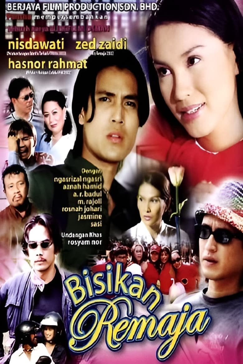 Poster of Bisikan Remaja