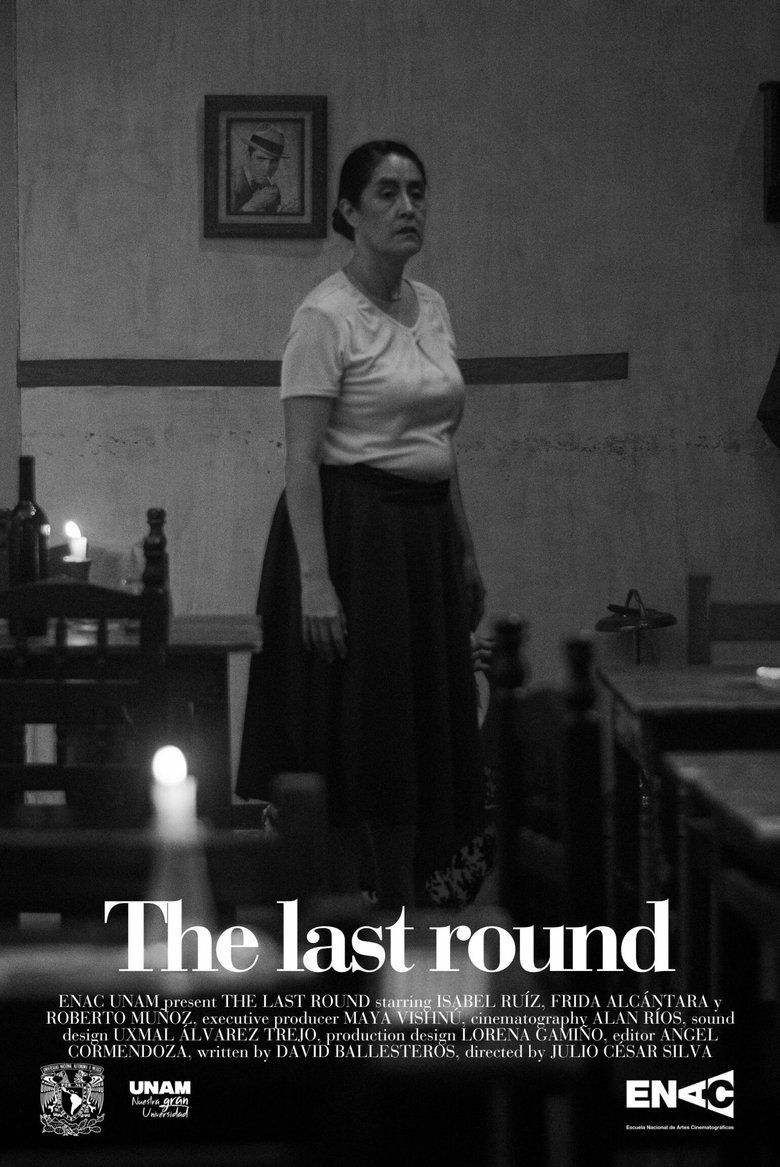 Poster of The Last Round