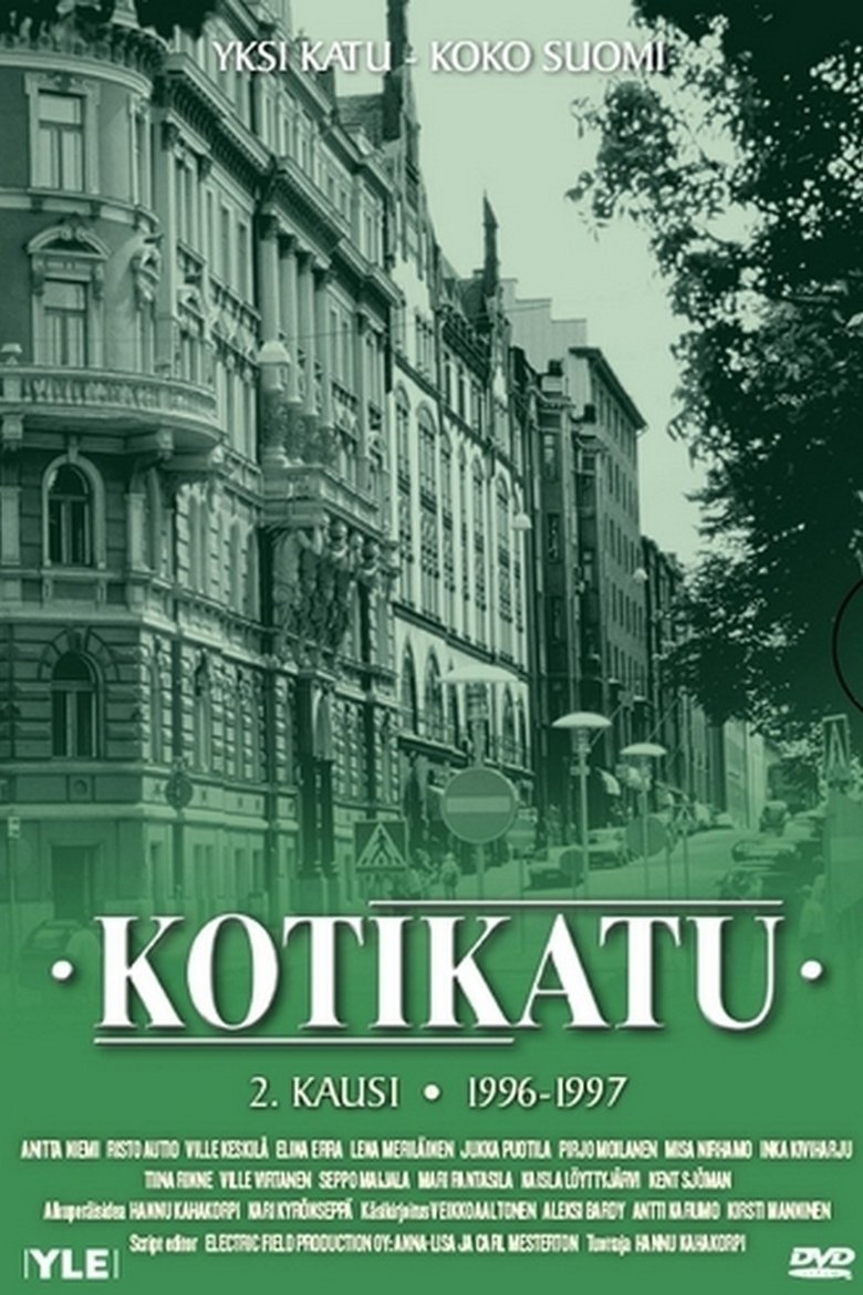 Poster of Episodes in Kotikatu - Season 2 - Season 2